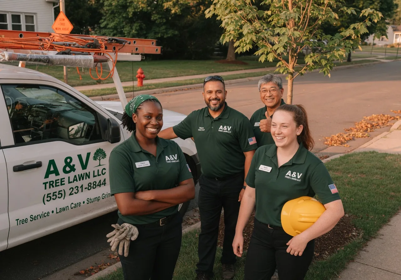 Tree Service company in Roseglen, ND